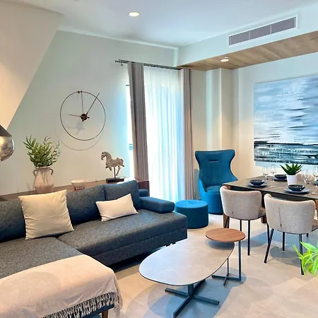 Mercury Tower 1br W Terrace And Rooftop Pool By Arco Collection 公寓