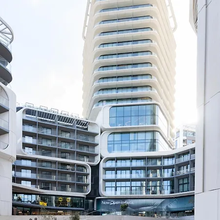 Mercury Tower 1br W Terrace And Rooftop Pool By Arco Collection Lejlighed