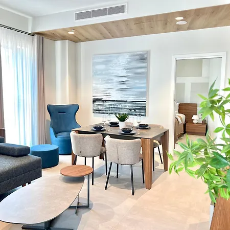 Mercury Tower 1br W Terrace And Rooftop Pool By Arco Collection Saint Julian's