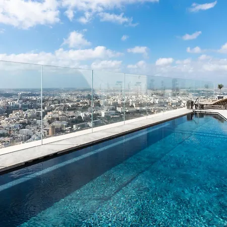 Lejlighed Mercury Tower 1br W Terrace And Rooftop Pool By Arco Collection *