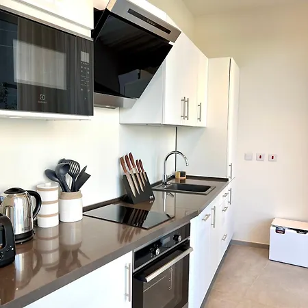 Lejlighed Mercury Tower 1br W Terrace And Rooftop Pool By Arco Collection *