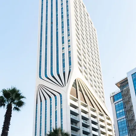 Mercury Tower 1br W Terrace And Rooftop Pool By Arco Collection Lejlighed