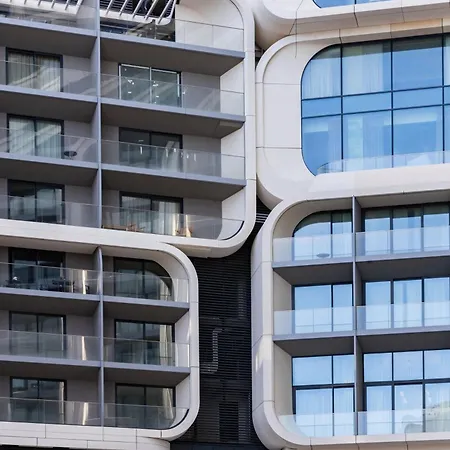 Mercury Tower 1br W Terrace And Rooftop Pool By Arco Collection * Saint Julian's