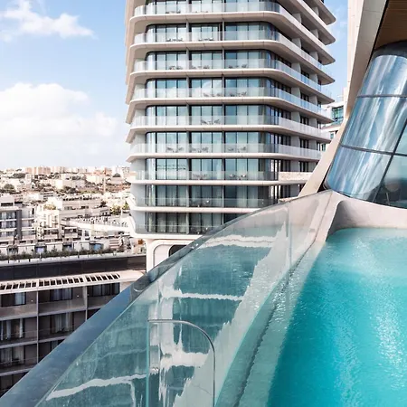 Mercury Tower 1br W Terrace And Rooftop Pool By Arco Collection Lejlighed *