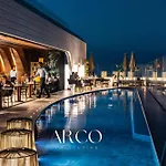Appartamento Mercury Tower 1br W Terrace And Rooftop Pool By Arco Collection San Giuliano