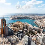 Apartamento Mercury Tower 1br W Terrace And Rooftop Pool By Arco Collection *
