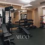 Apartamento Mercury Tower 1br W Terrace And Rooftop Pool By Arco Collection