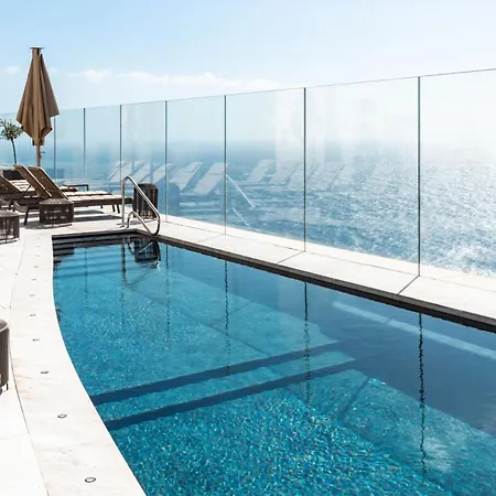 Mercury Tower 1br W Terrace And Rooftop Pool By Arco Collection דירה Saint Julian's