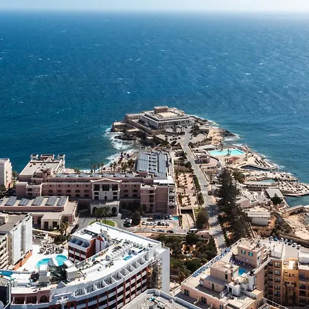 דירה Mercury Tower 1br W Terrace And Rooftop Pool By Arco Collection Saint Julian's