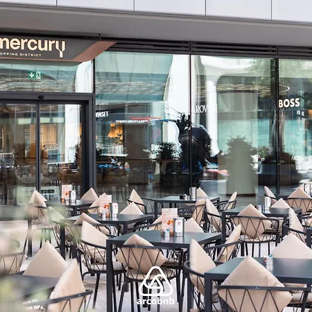 Mercury Tower 1br W Terrace And Rooftop Pool By Arco Collection * Saint Julian's