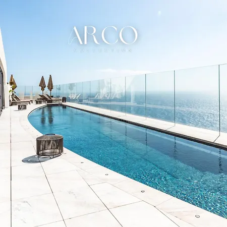 Mercury Tower 1br W Terrace And Rooftop Pool By Arco Collection Apartament