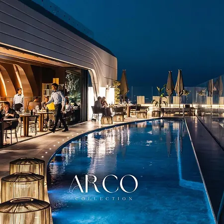 Apartment Mercury Tower 1br W Terrace And Rooftop Pool By Arco Collection Saint Julian's