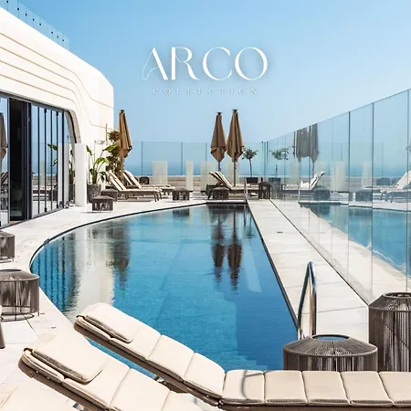 Mercury Tower 1br W Terrace And Rooftop Pool By Arco Collection Apartament St. Julian's