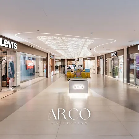 Mercury Tower 1br W Terrace And Rooftop Pool By Arco Collection