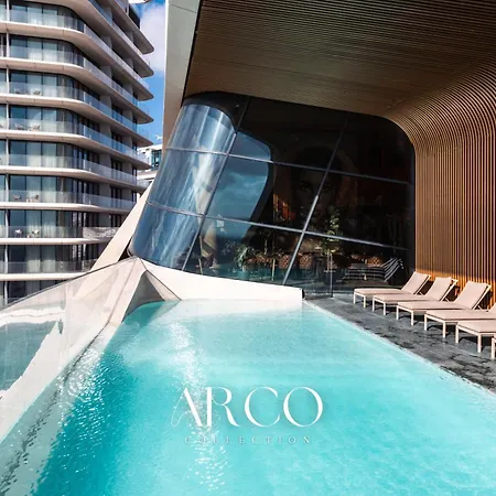 Apartament Mercury Tower 1br W Terrace And Rooftop Pool By Arco Collection St. Julian's