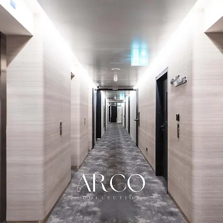 Mercury Tower 1br W Terrace And Rooftop Pool By Arco Collection St. Julian's
