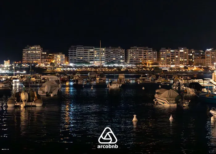 Mercury Tower 1br W Terrace And Rooftop Pool By Arco Collection Saint Julian's