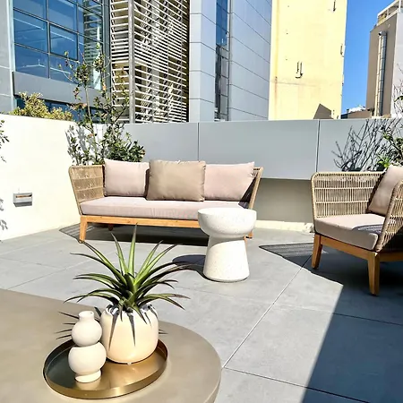 Mercury Tower 1br W Terrace And Rooftop Pool By Arco Collection St. Julian's