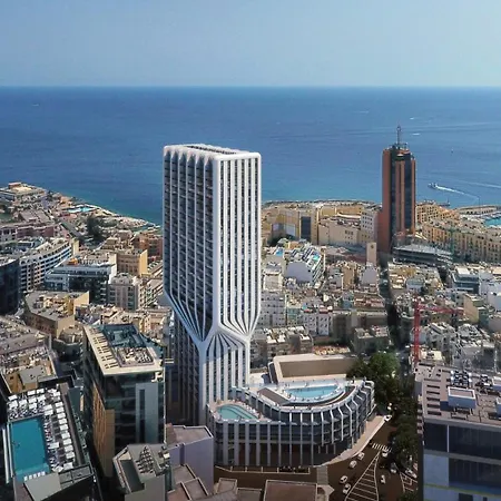 Mercury Tower 1br W Terrace And Rooftop Pool By Arco Collection *