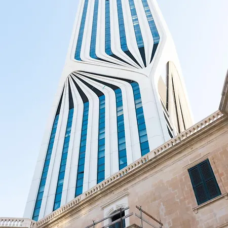 Mercury Tower 1br W Terrace And Rooftop Pool By Arco Collection Lägenhet