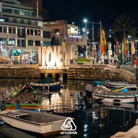 Lägenhet Mercury Tower 1br W Terrace And Rooftop Pool By Arco Collection *