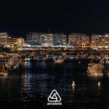 Mercury Tower 1br W Terrace And Rooftop Pool By Arco Collection St. Julian's