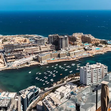 Lägenhet Mercury Tower 1br W Terrace And Rooftop Pool By Arco Collection