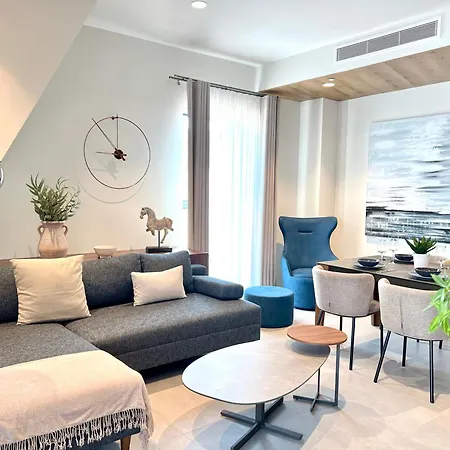 Mercury Tower 1br W Terrace And Rooftop Pool By Arco Collection Lägenhet St. Julian's